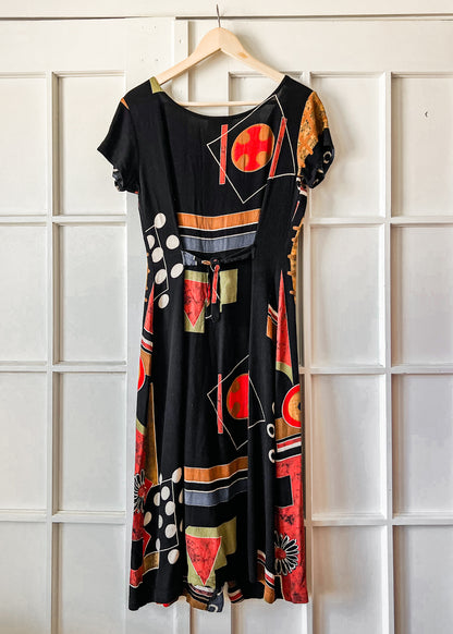 Button Up Dress