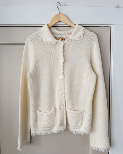 Chadwick’s Fringe Cardigan