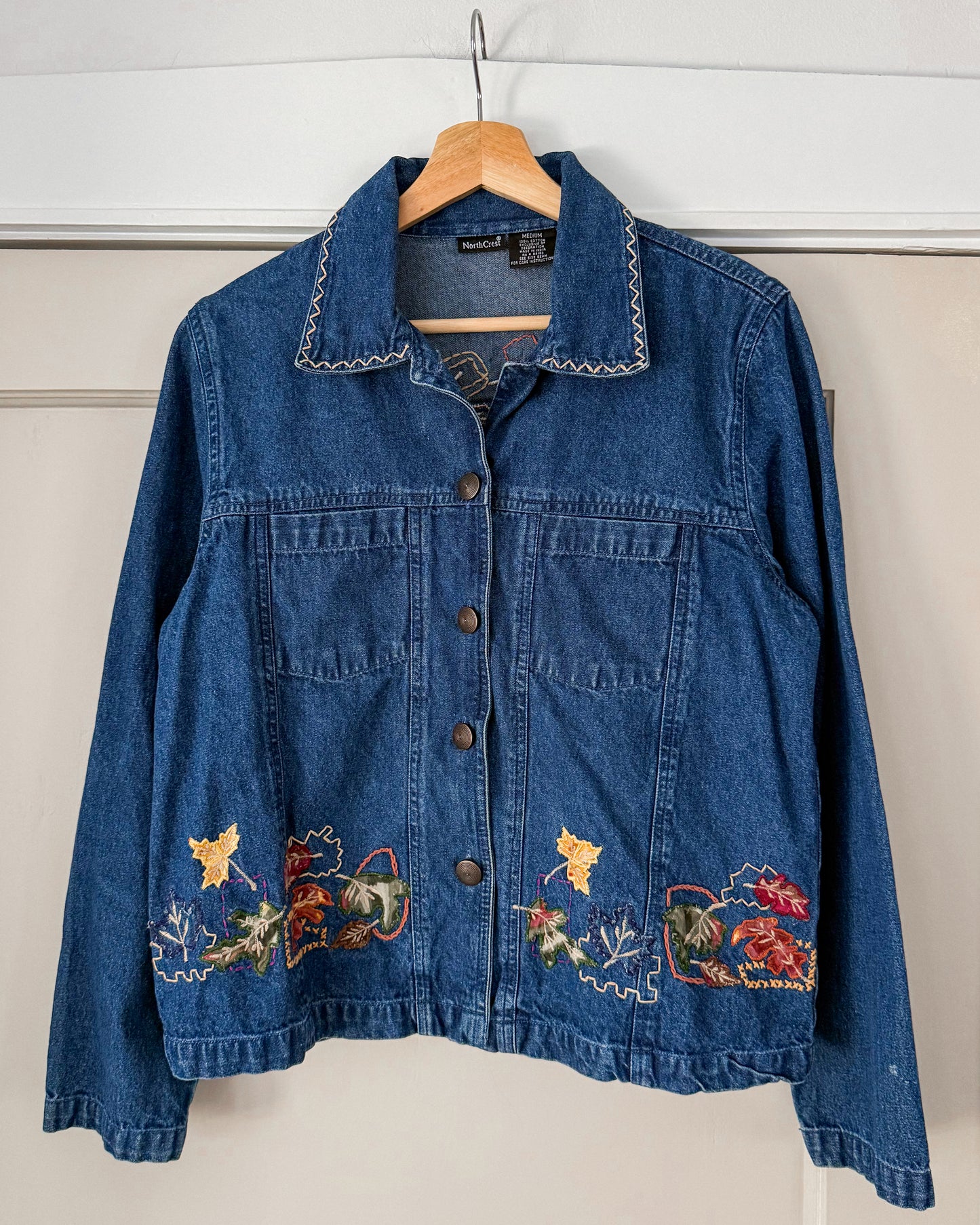 2000’s Fall Denim Jacket