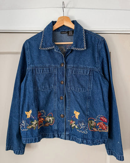 2000’s Fall Denim Jacket