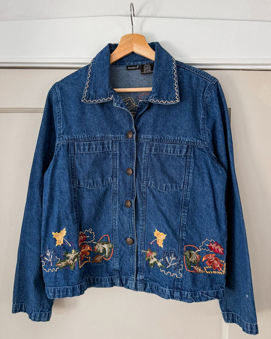 2000’s Fall Denim Jacket