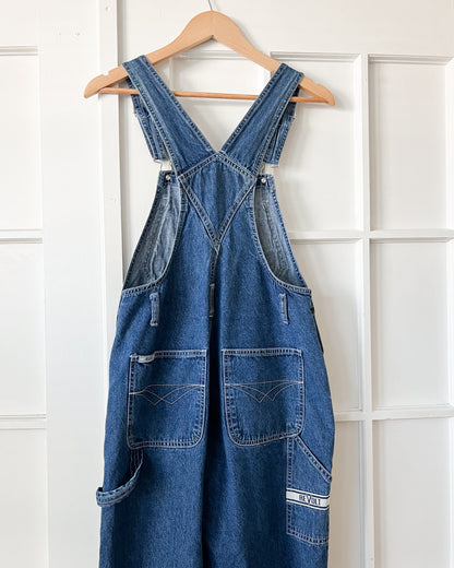 Revolt Straight Leg Overalls