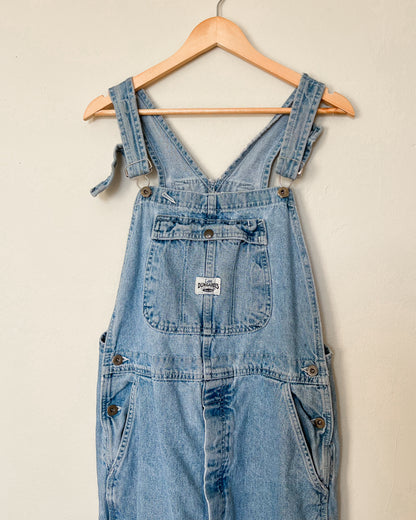 Lee Dungarees Carpenter Denim Overalls