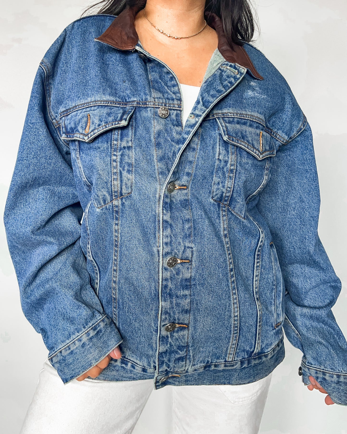 Dunbrooke Denim Jacket