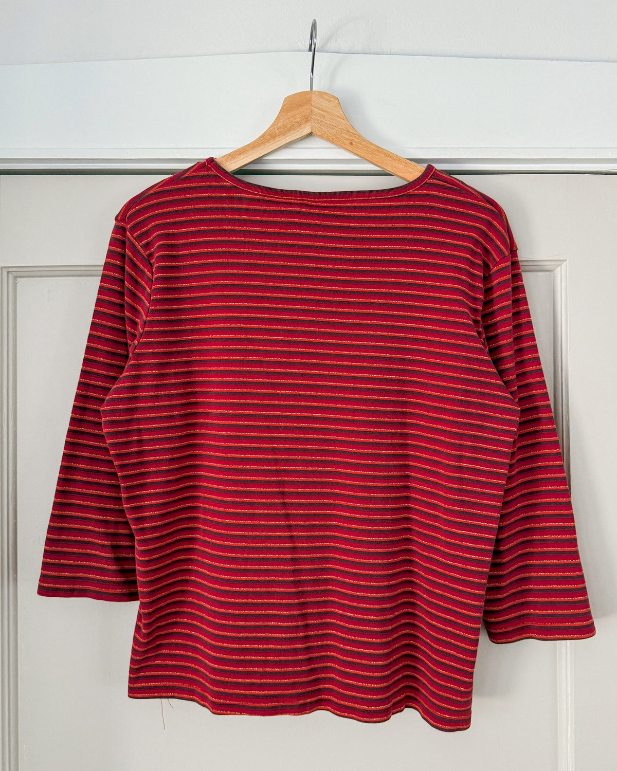 Colorful Striped Shirt