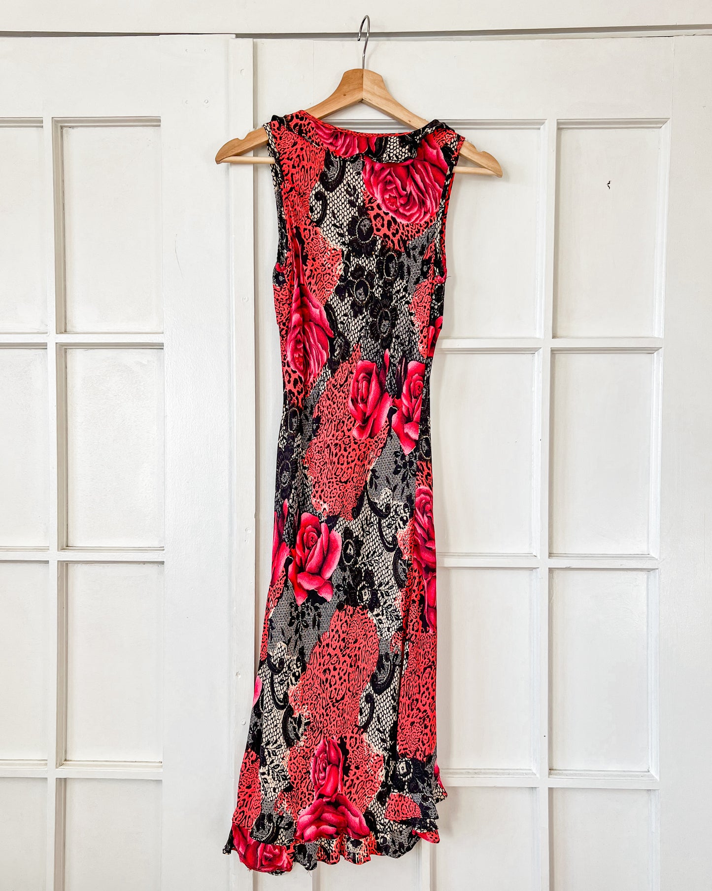 Rose Maxi Dress