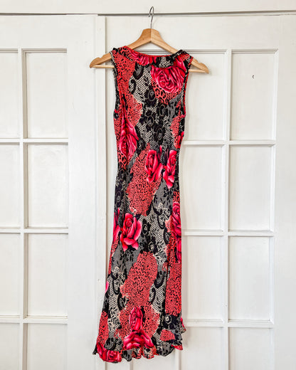 Rose Maxi Dress