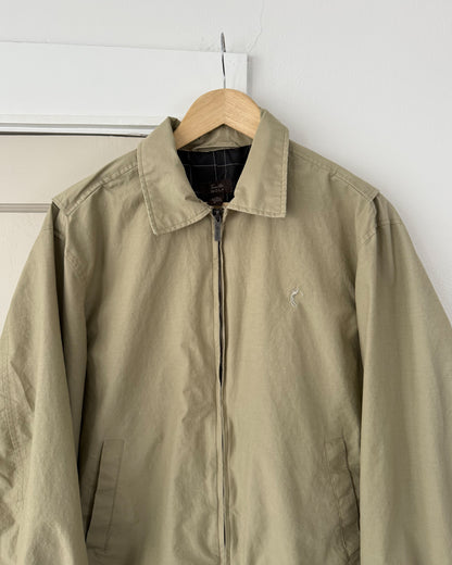 Golf Embroidered Jacket