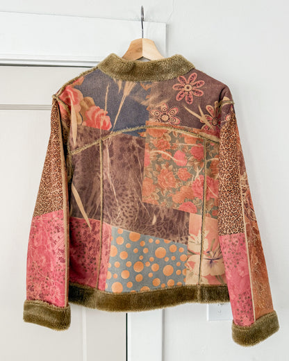 Suede Fairy Jacket