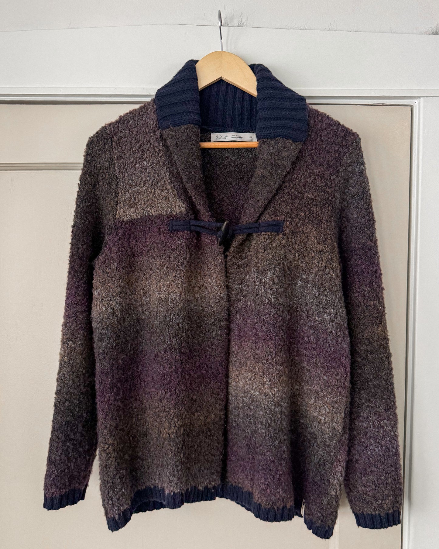 Woolrich Cardigan