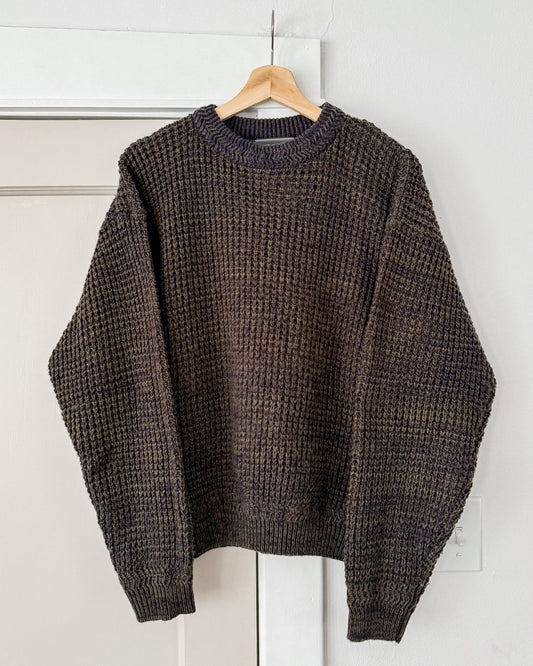 David Taylor Knitted Sweater