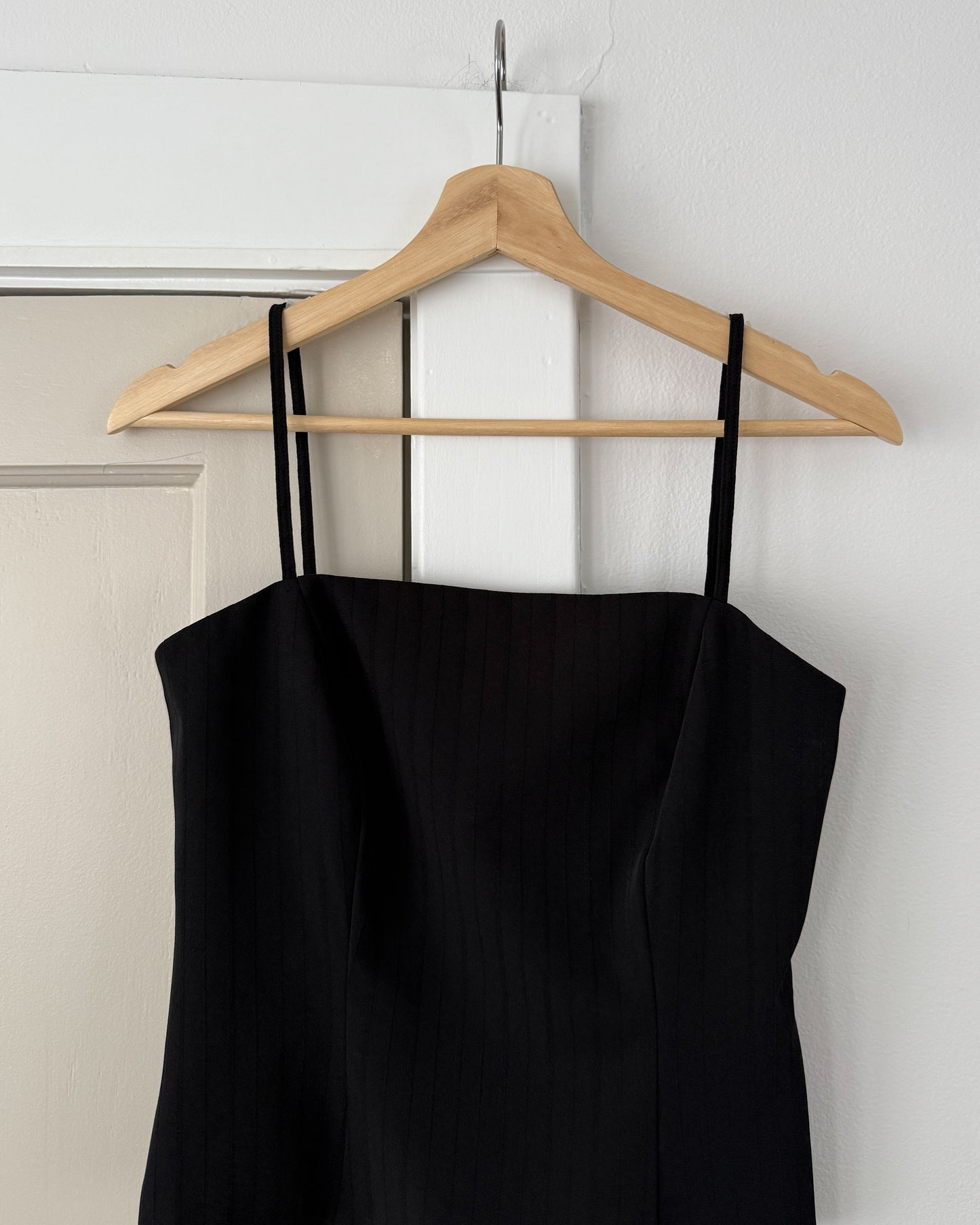 Black Tank Top