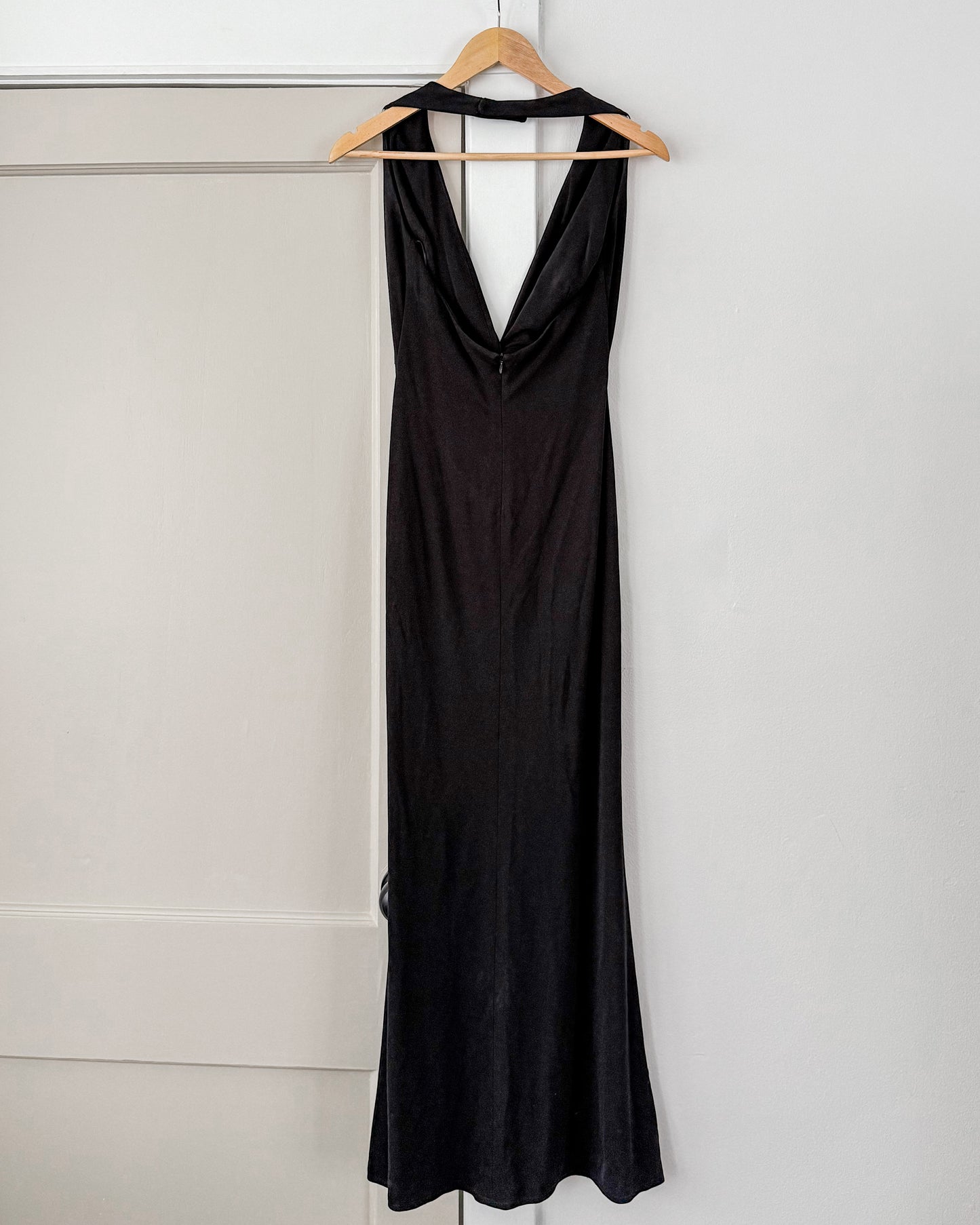 Black Evening Gown