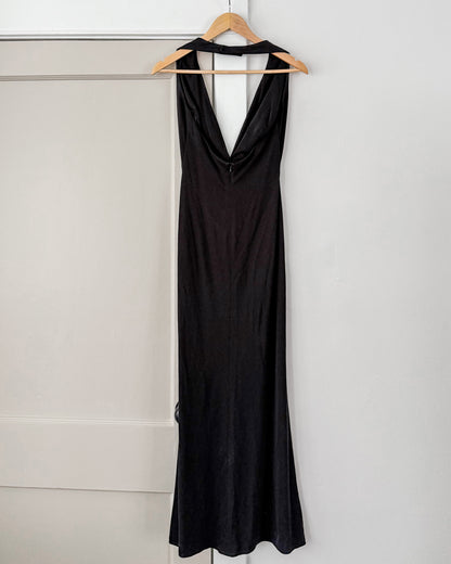 Black Evening Gown