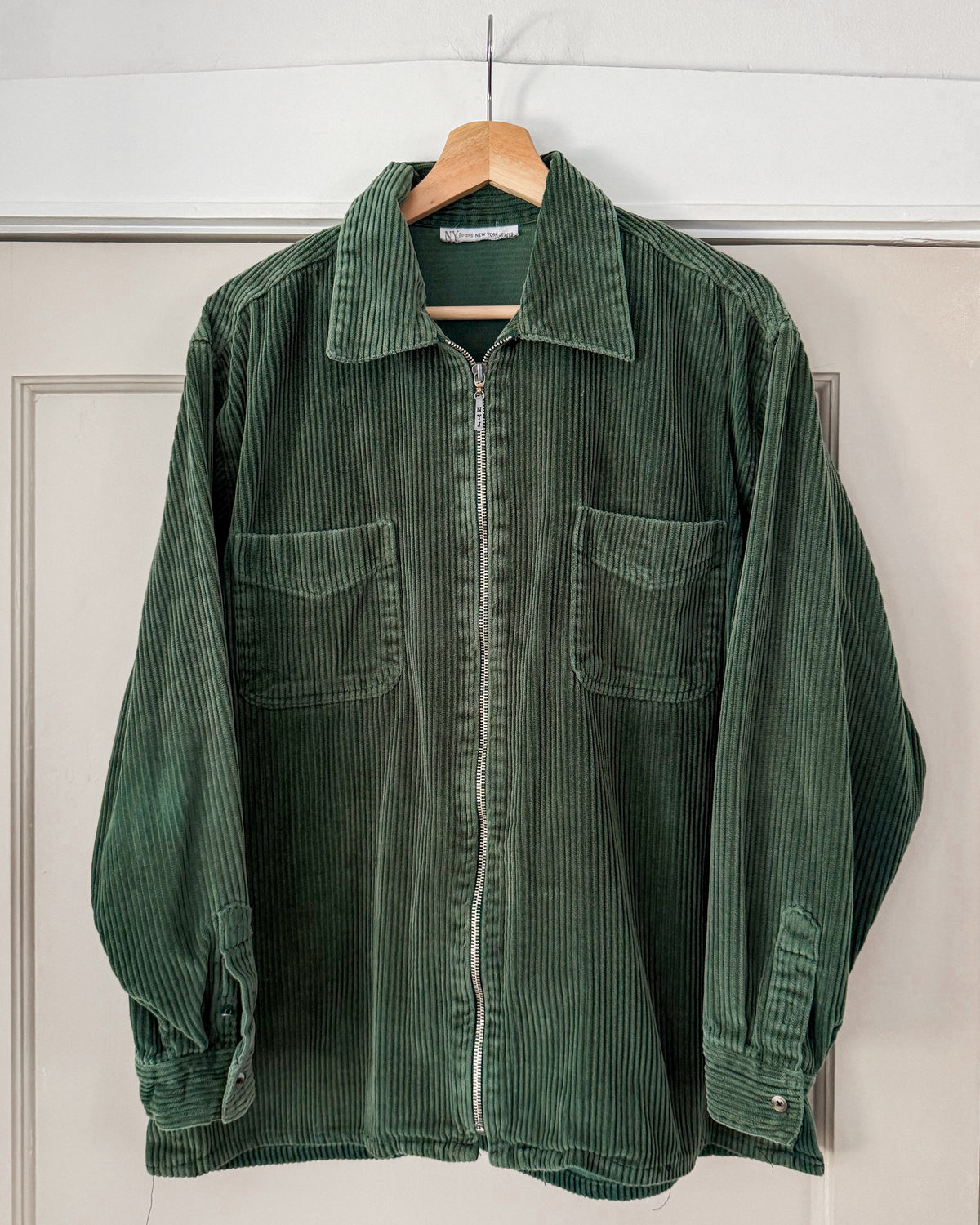 90’s NY Jeans Corduroy Jacket