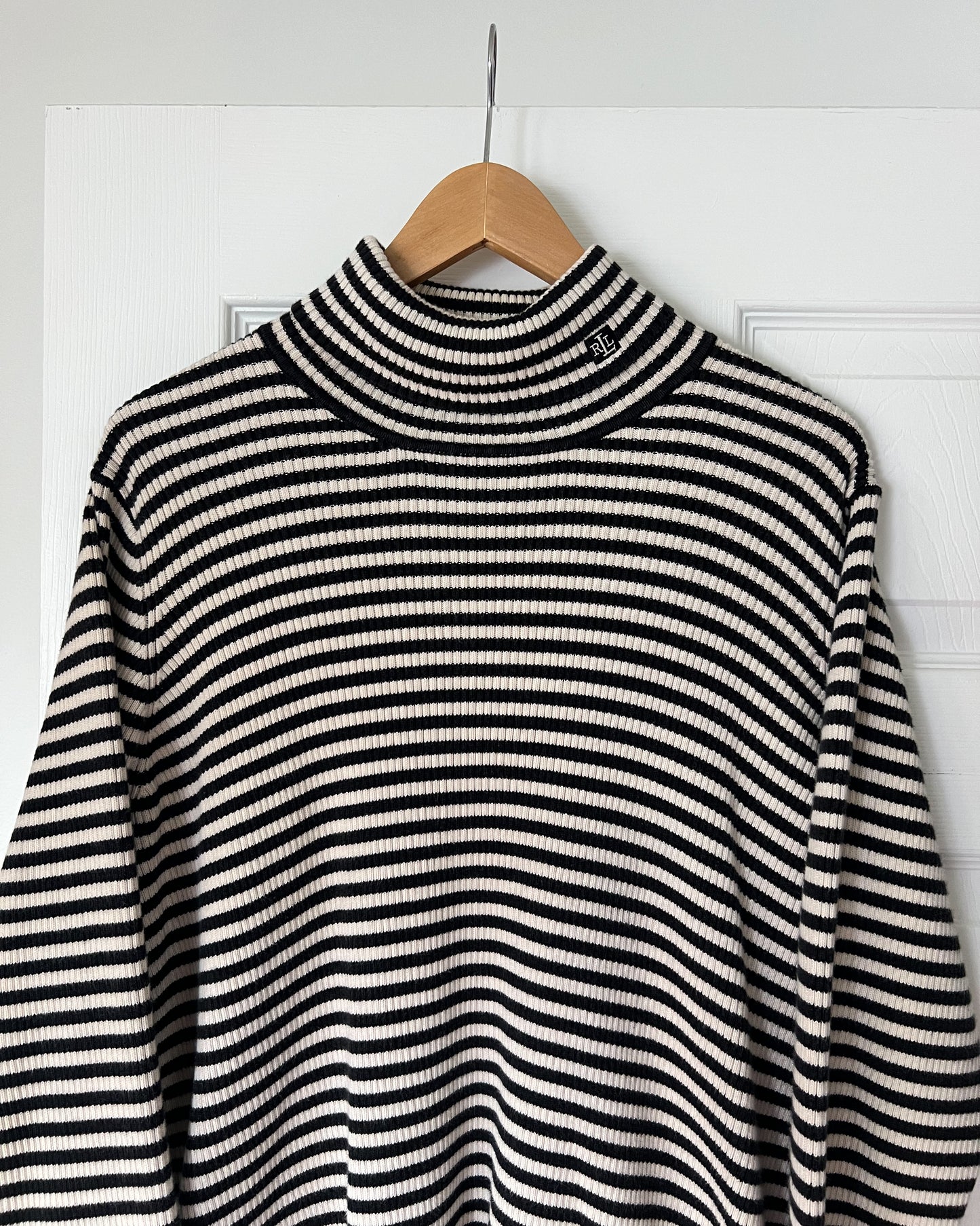 Lauren RL Striped Sweater