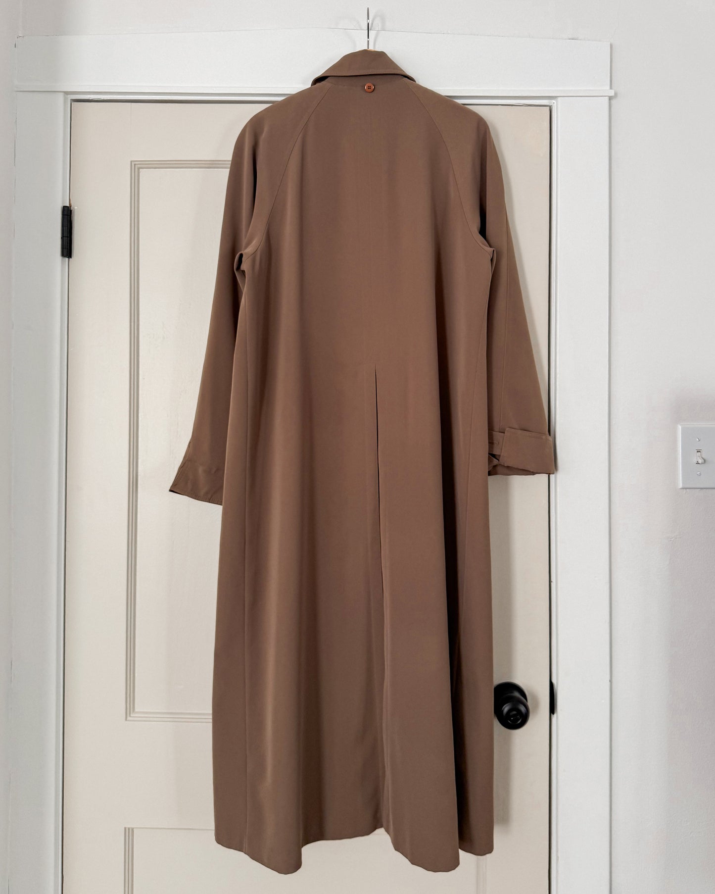 Talbots Trench Coat