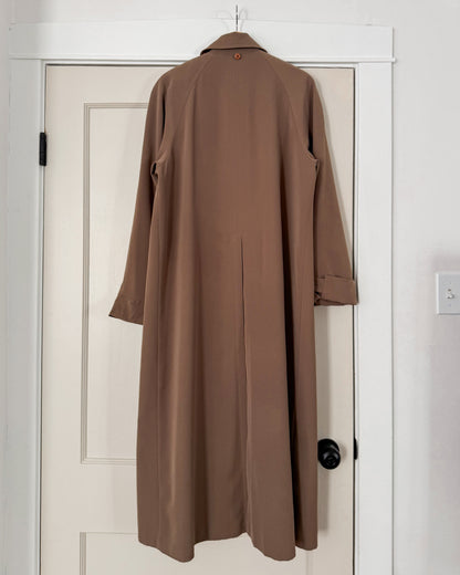 Talbots Trench Coat
