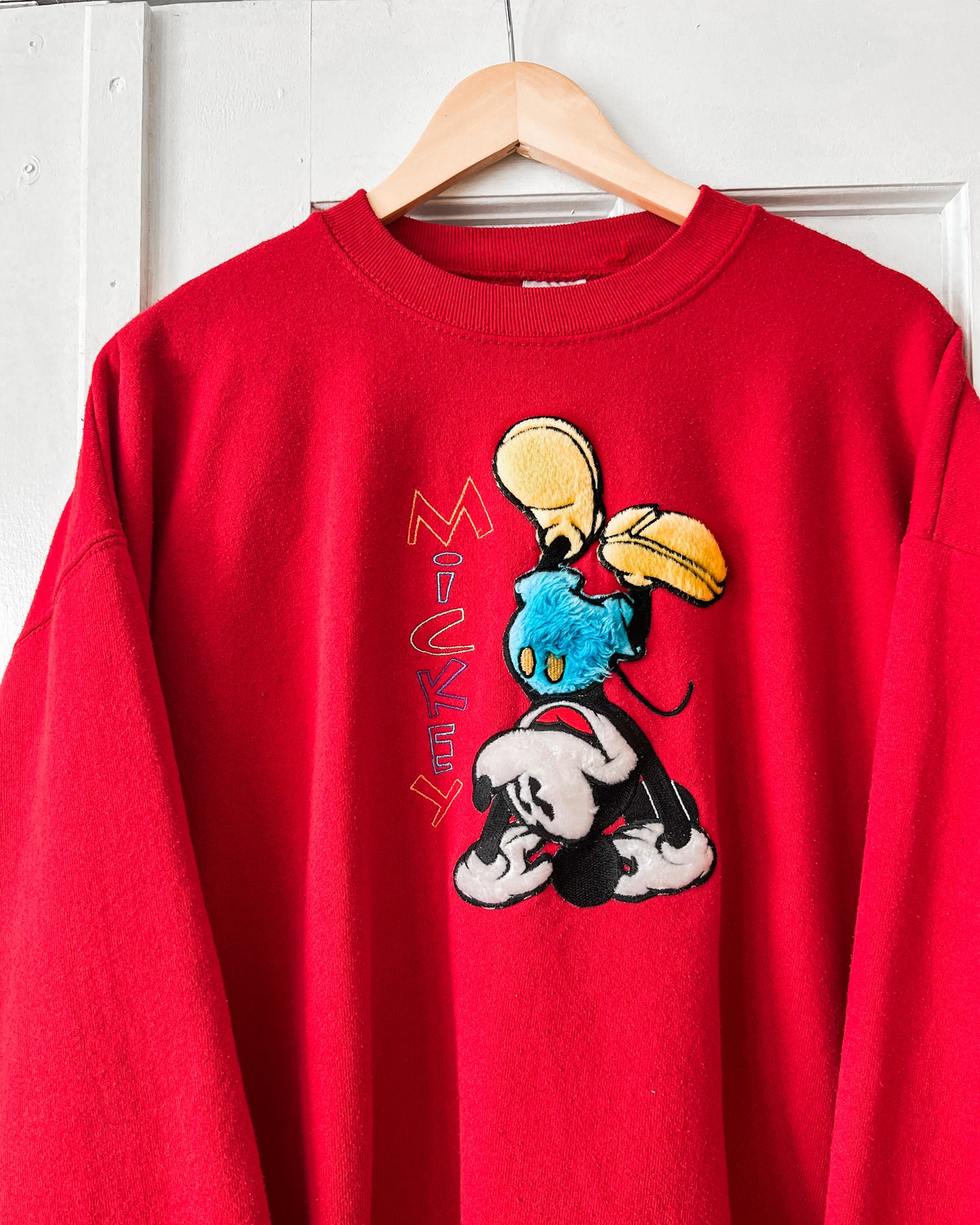 Mickey Crew