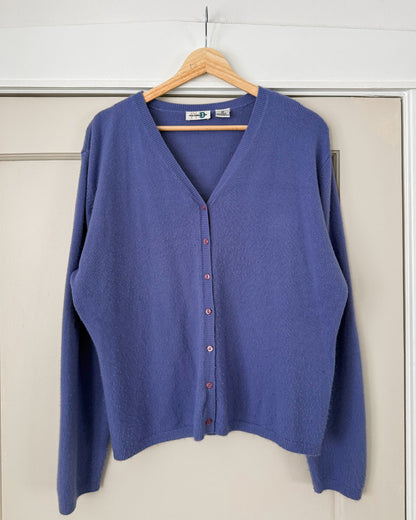 Paul Harris Lavender Cardigan