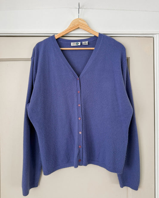 Paul Harris Lavender Cardigan