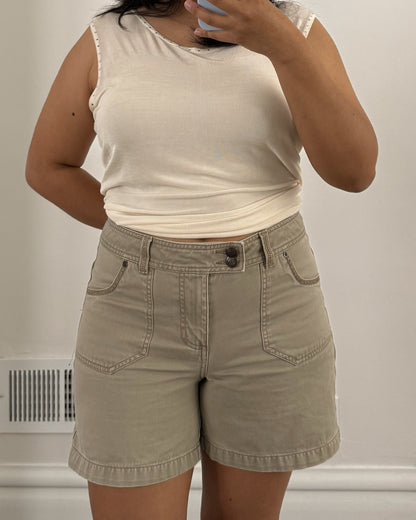Sonoma Mid Rise Shorts