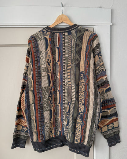 Coogie Style Cardigan