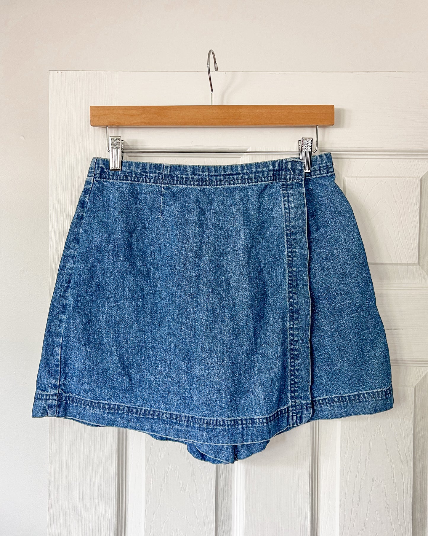 Sonoma Denim Skort