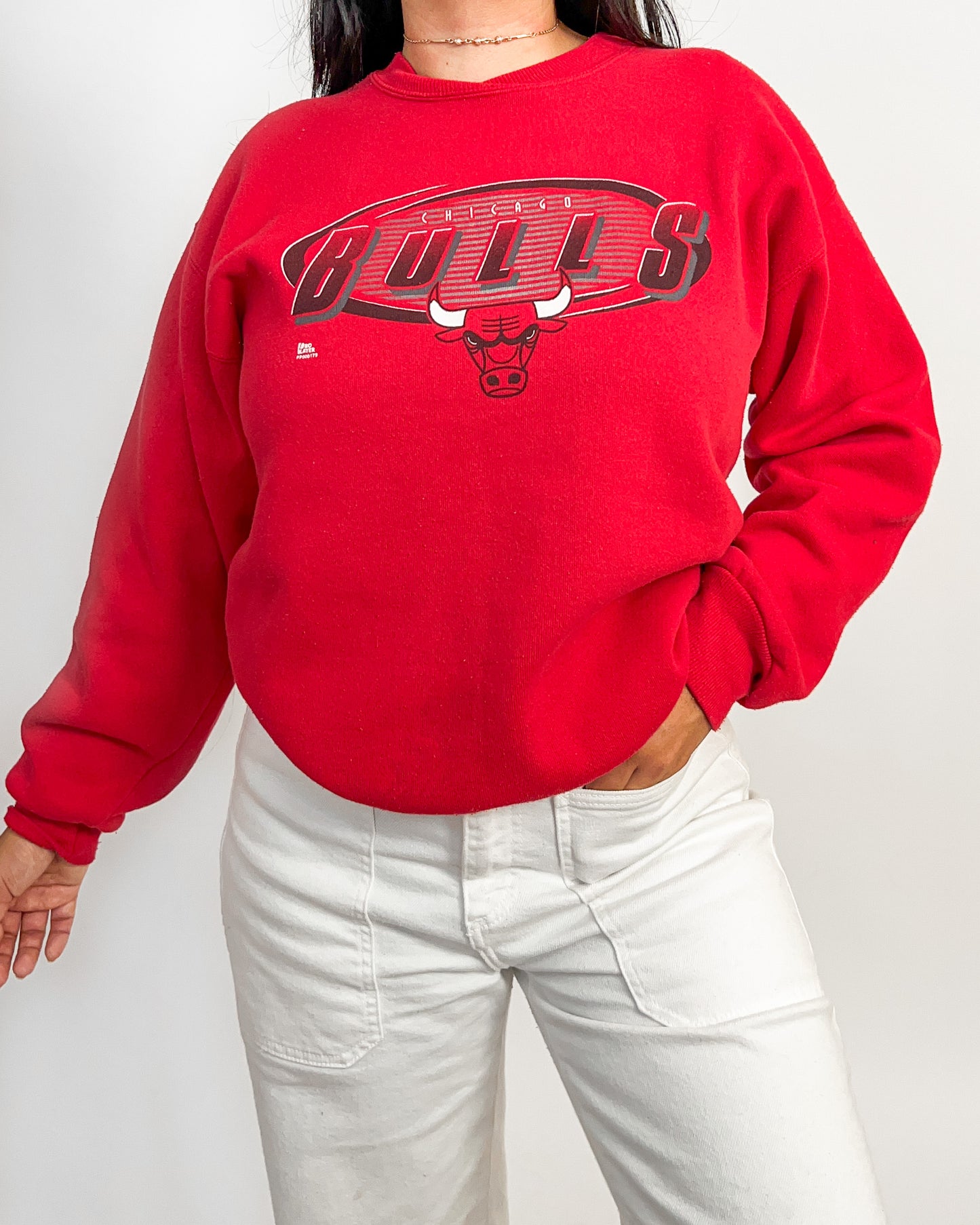 Bulls Crewneck