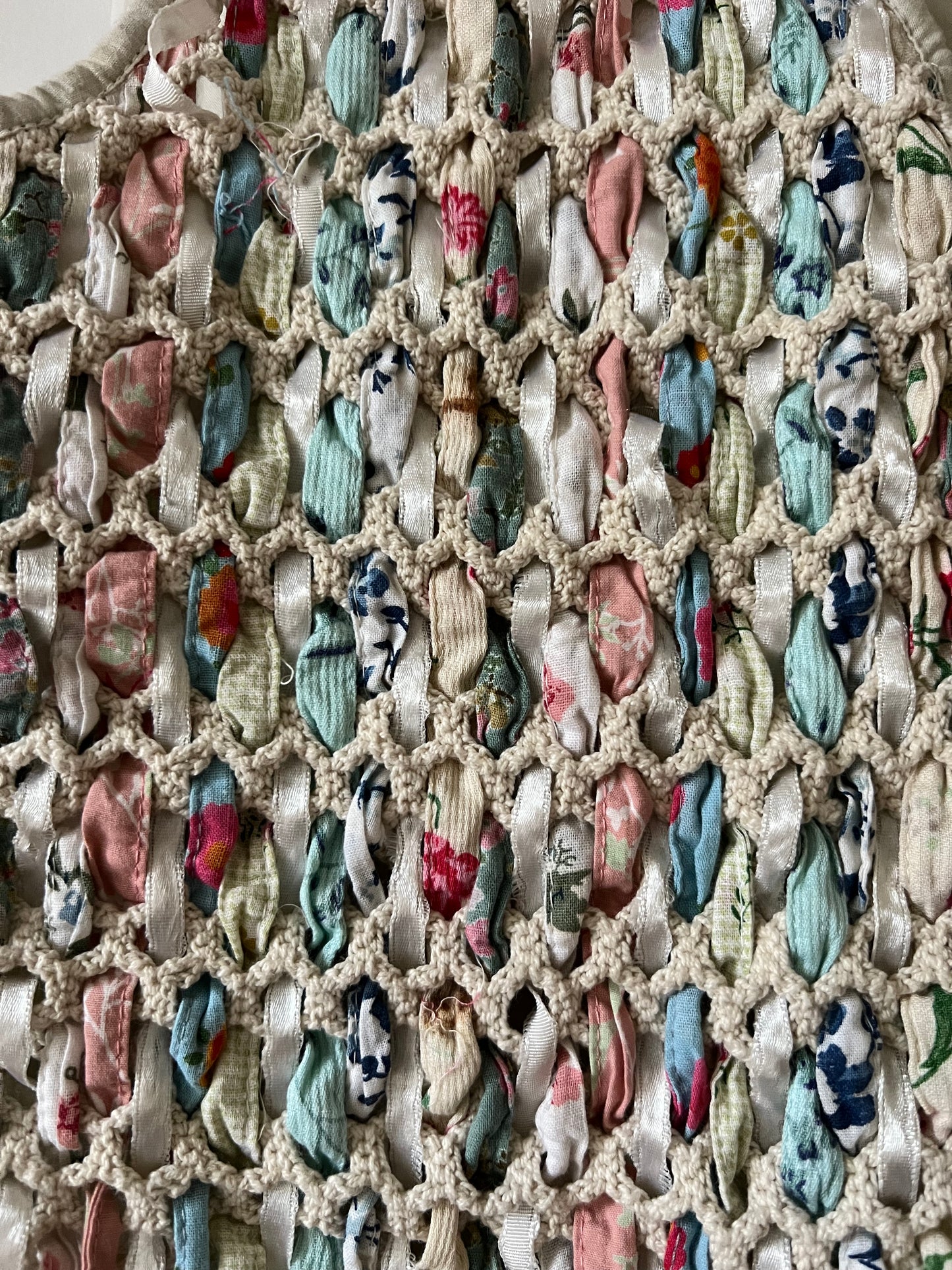 Ribbon Vest