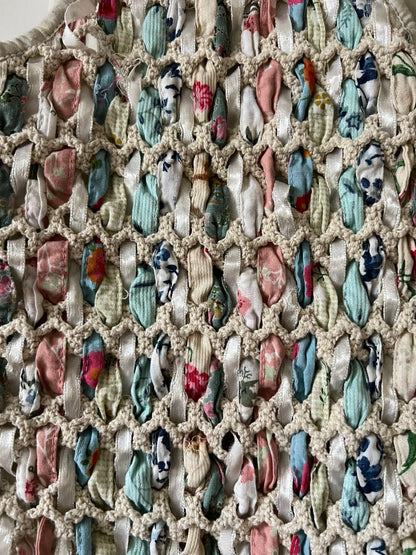 Ribbon Vest