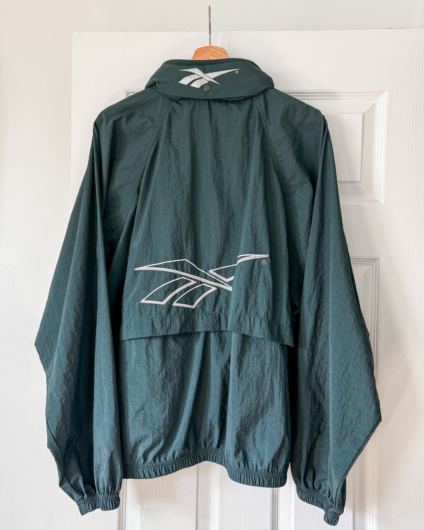 Vintage 90s Reebok Windbreaker
