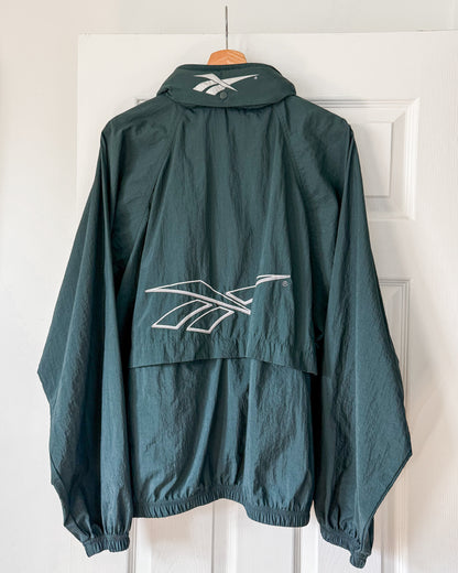 Vintage 90s Reebok Windbreaker