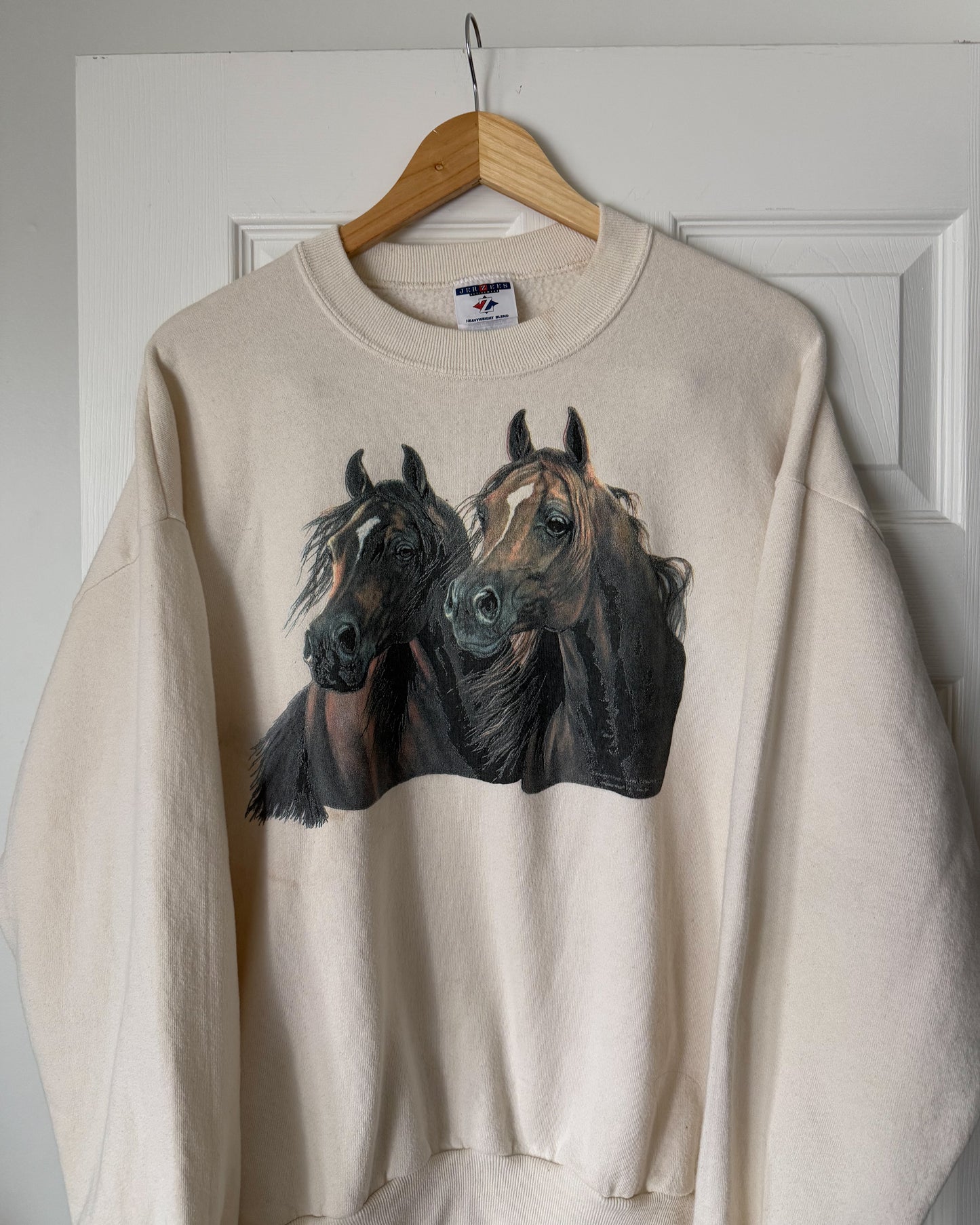 Horse Graphic Crewneck