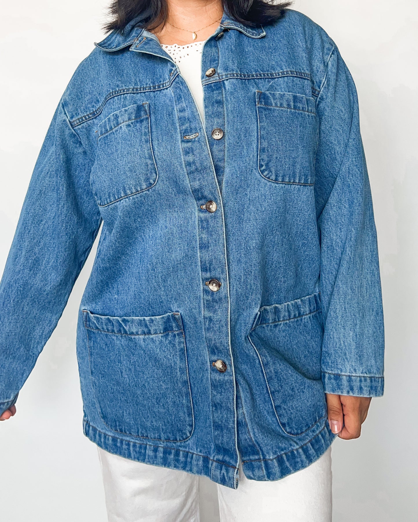 Cabin Creek Denim Jacket