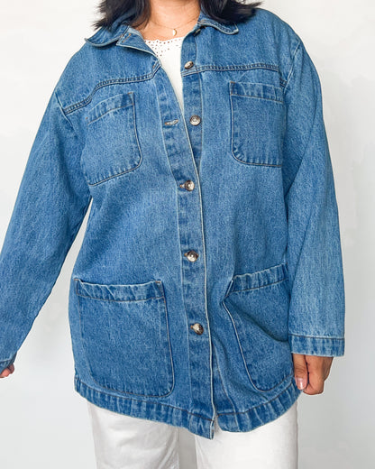 Cabin Creek Denim Jacket