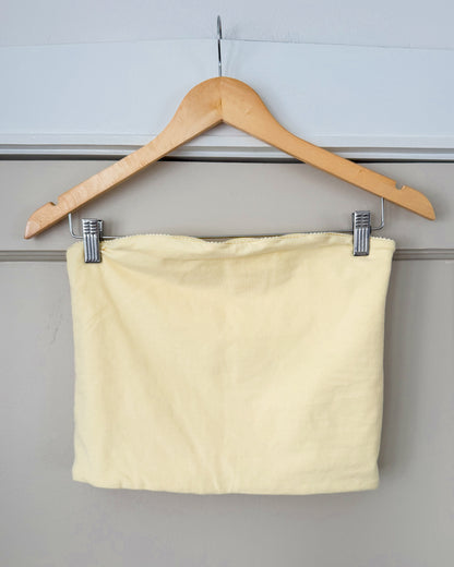 BP Yellow Tube Top