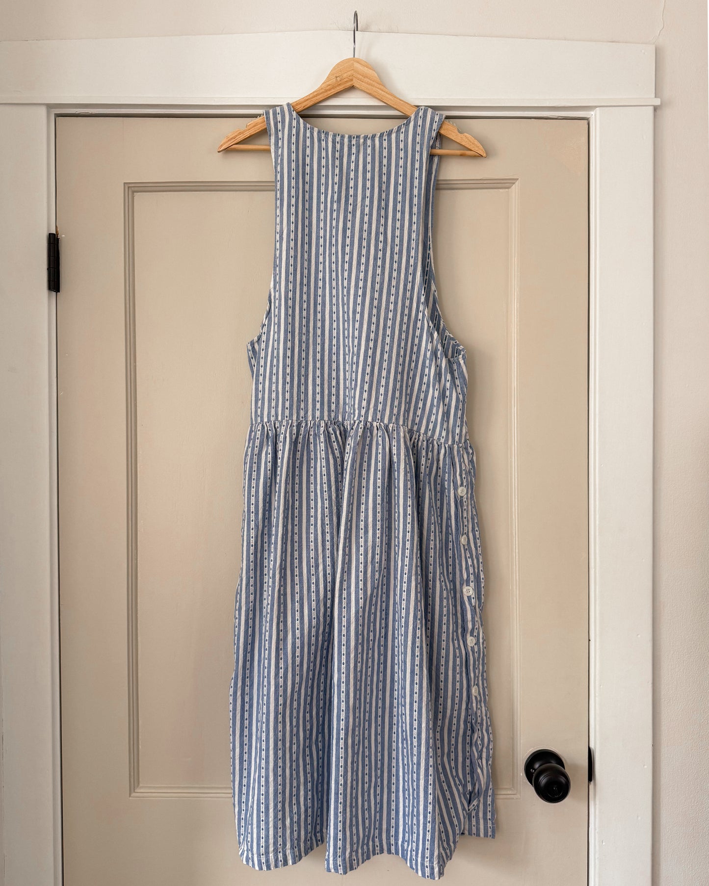 Vintage Low Waist Dress
