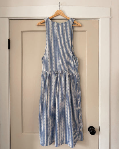 Vintage Low Waist Dress