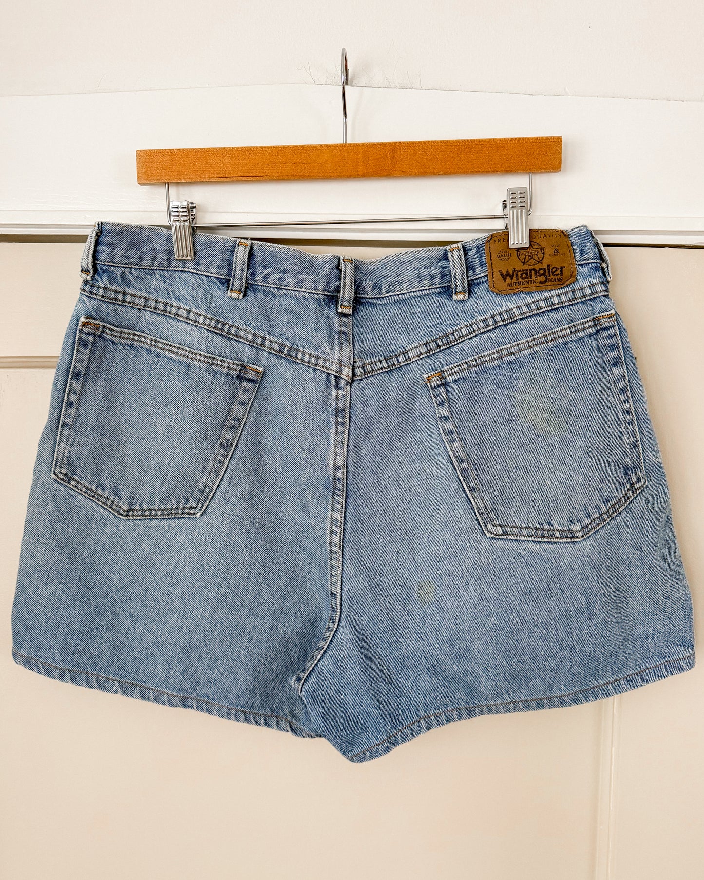 Vintage Wrangler Shorts