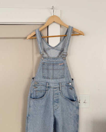 Vintage Guess Denim Overalls