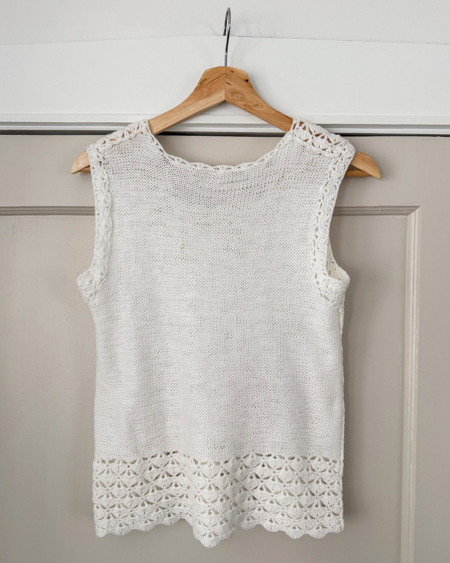 Crochet Tank Top