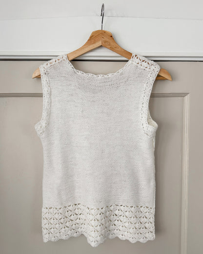 Crochet Tank Top