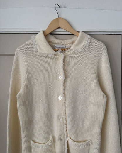 Chadwick’s Fringe Cardigan