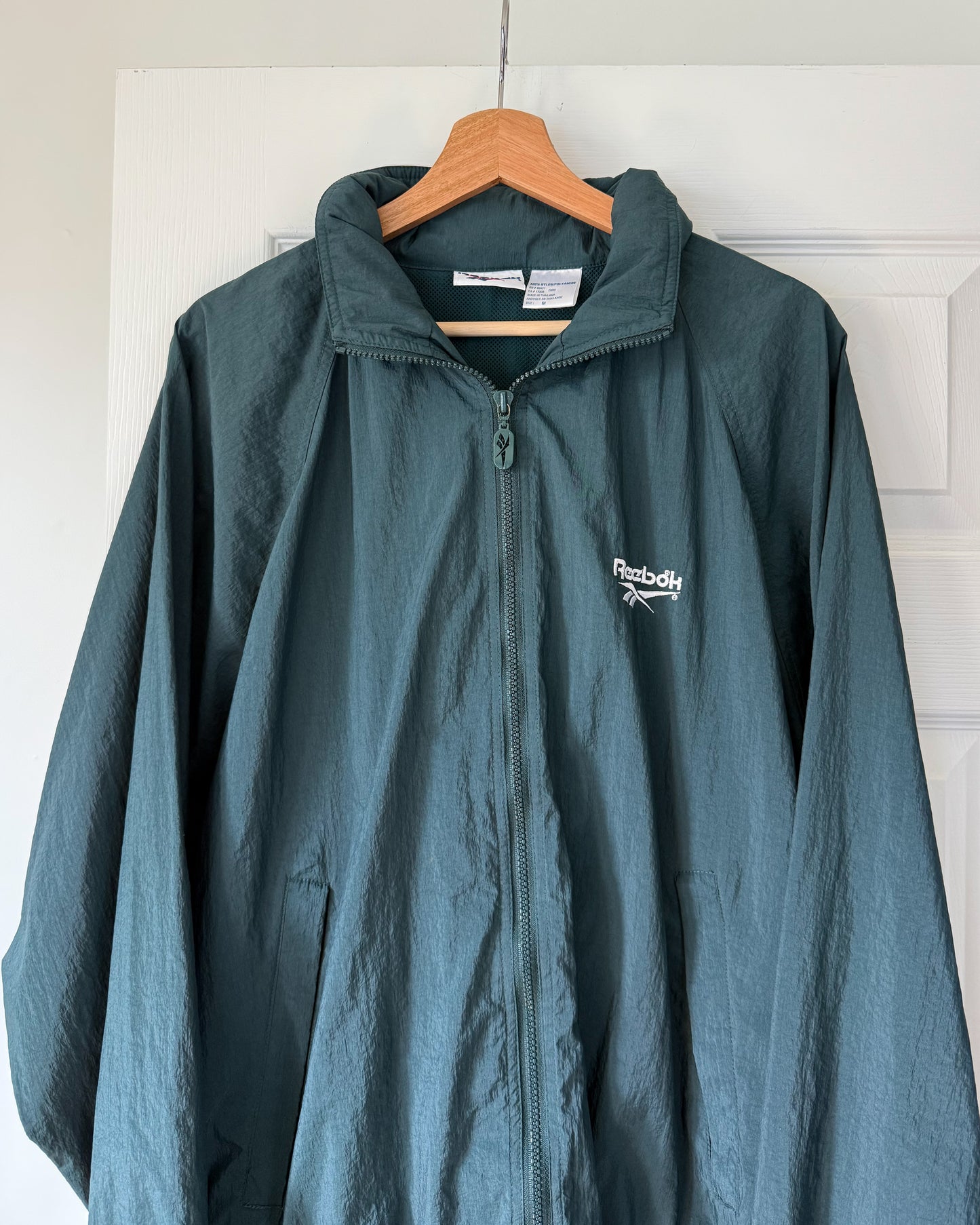 Vintage 90s Reebok Windbreaker