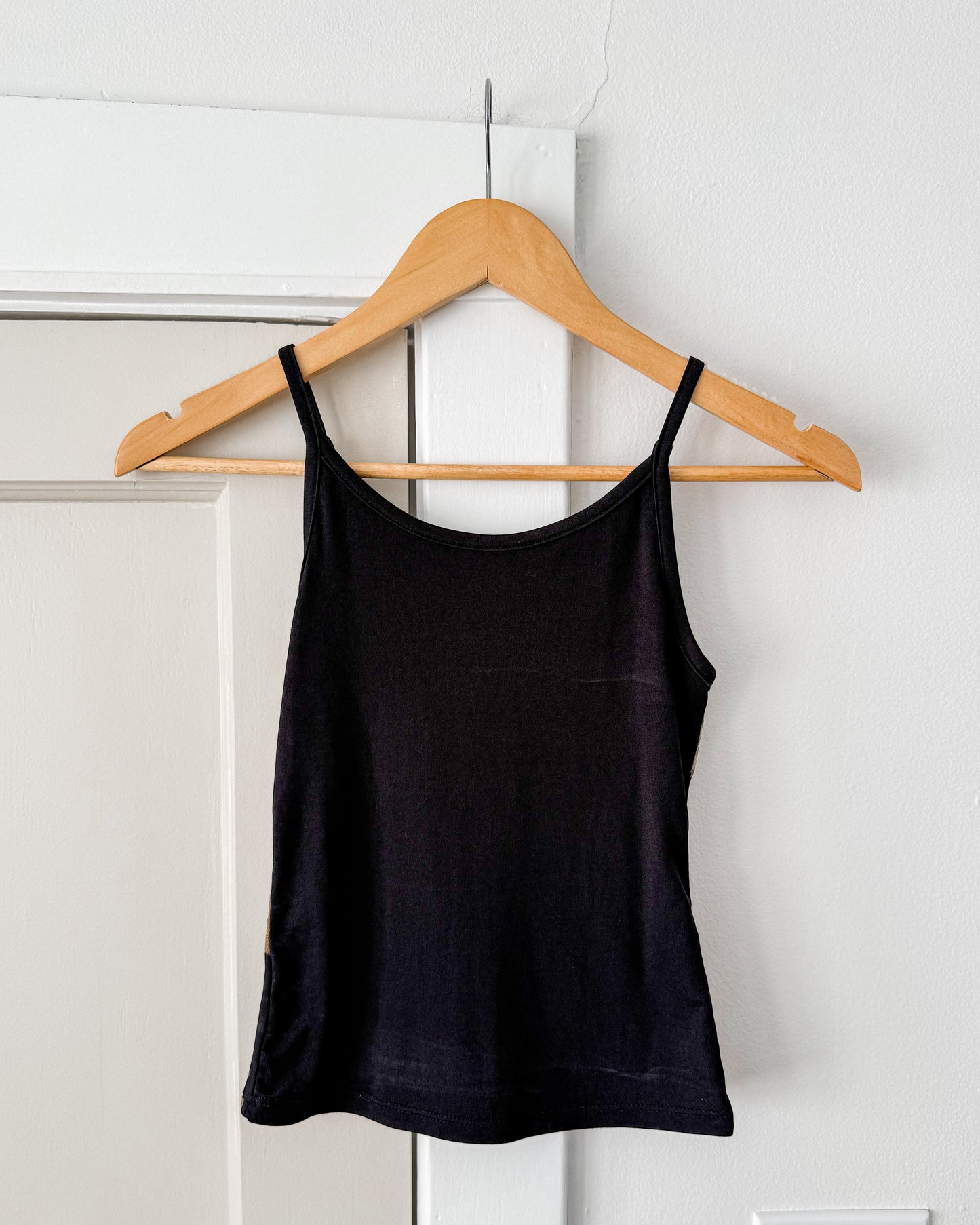 Dolce & Gabbana Sunflower Tank Top