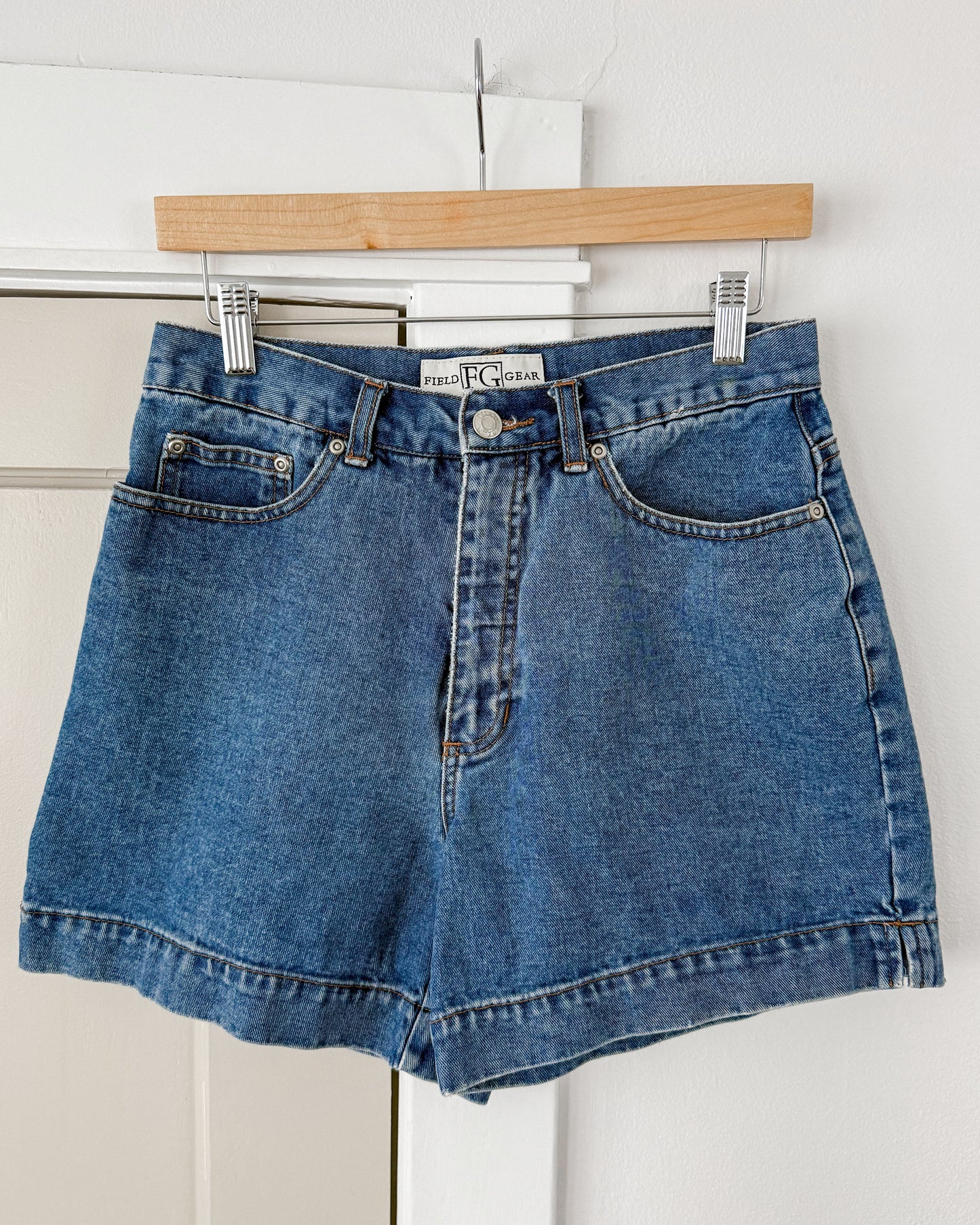 Field Gear Denim Shorts W27