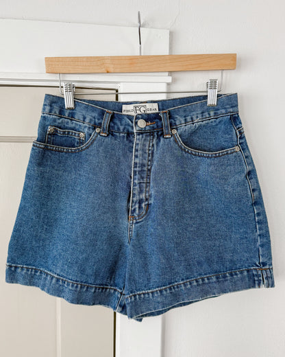 Field Gear Denim Shorts W27