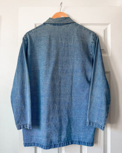 Cabin Creek Denim Chore Coat