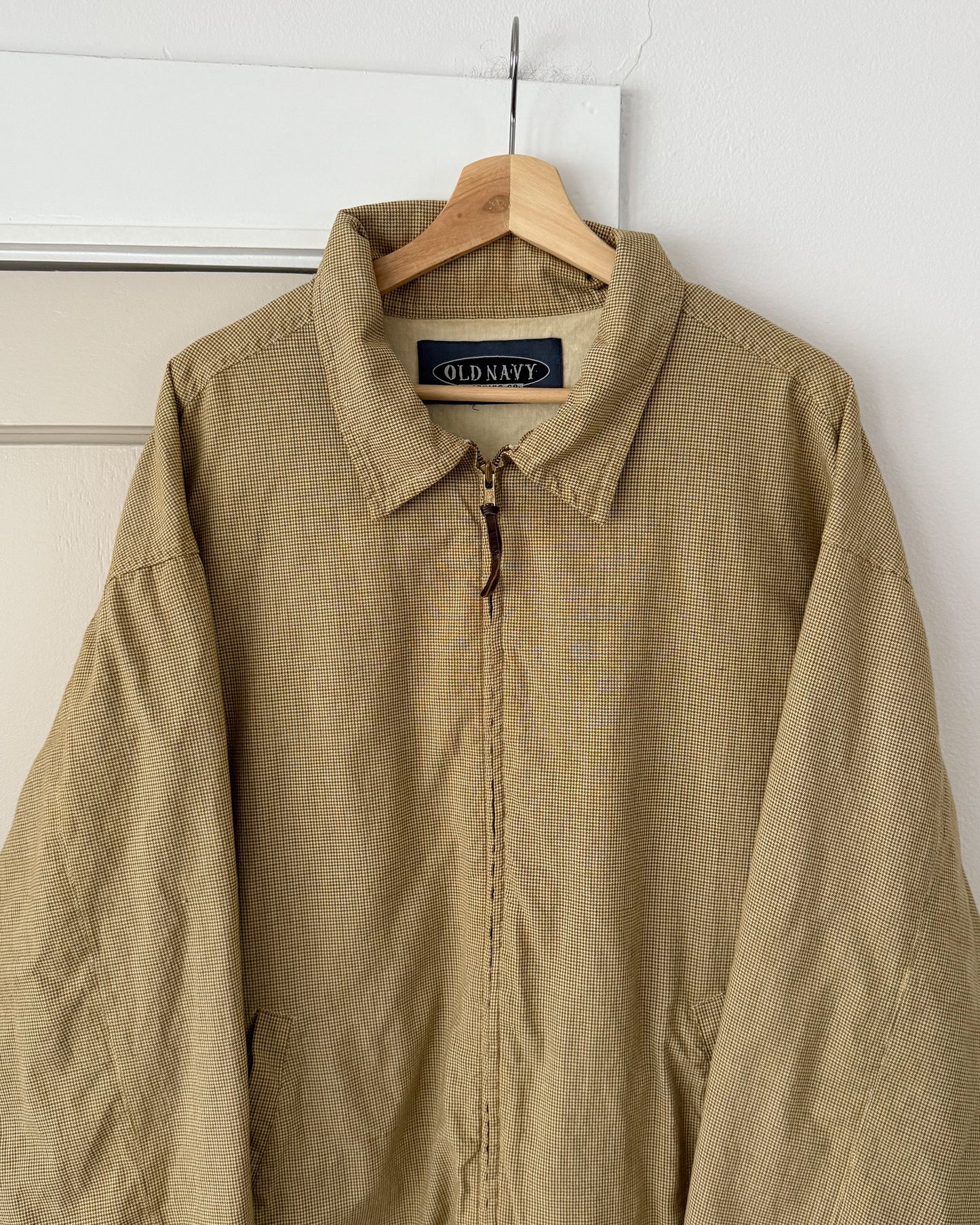 Vintage Old Navy Bomber Jacket